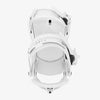 Union Force Snowboard Bindings - White