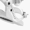 Union Force Snowboard Bindings - White