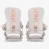 Union Juliet Snowboard Bindings - Sand Pink