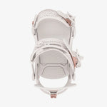 Union Juliet Snowboard Bindings - Sand Pink