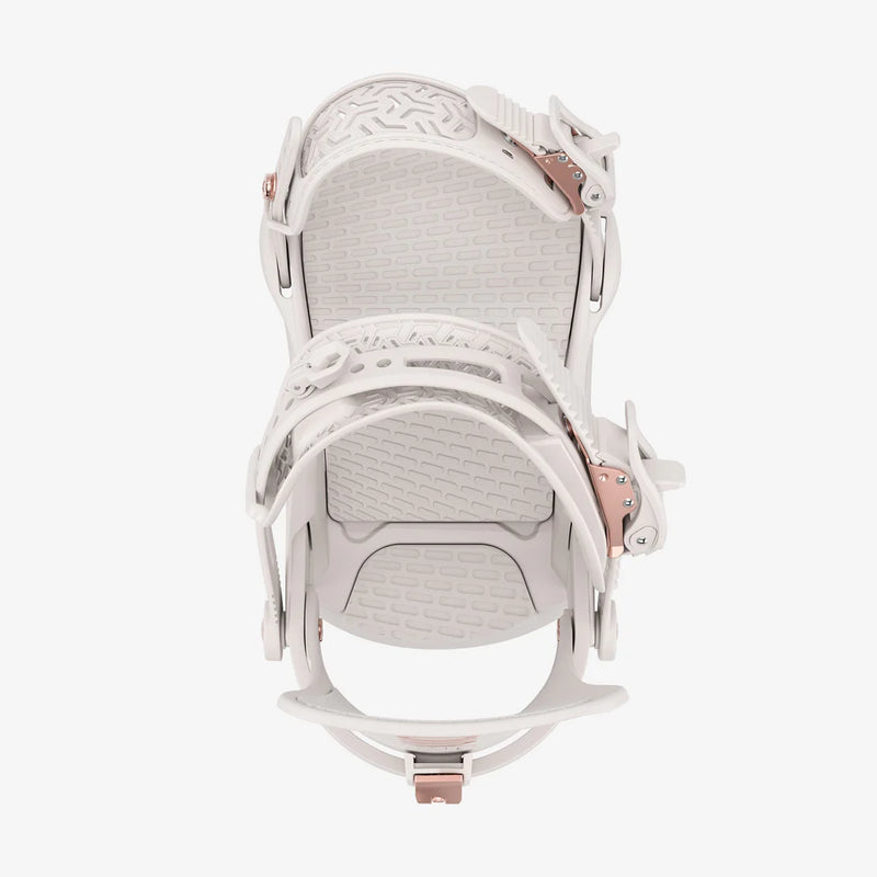 Union Juliet Snowboard Bindings - Sand Pink
