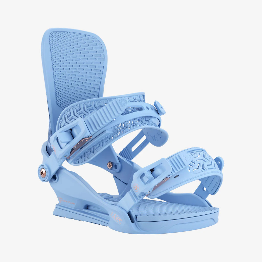 Union Juliet Snowboard Bindings - Tie Dye