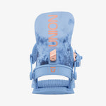 Union Juliet Snowboard Bindings - Tie Dye