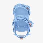 Union Juliet Snowboard Bindings - Tie Dye
