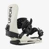 Union STR Snowboard Bindings - Bone