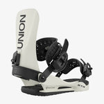 Union STR Snowboard Bindings - Bone