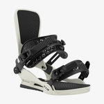 Union STR Snowboard Bindings - Bone
