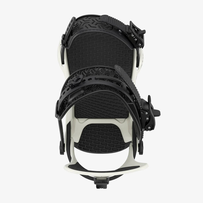 Union STR Snowboard Bindings - Bone