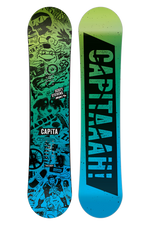Capita Scott Stevens Mini Kids Snowboard 2026