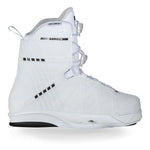 Liquid Force Aero 6X White Wakeboard Bindings 2024