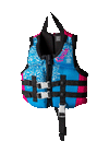 Ronix August CGA Kids Life Jackets