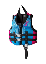 Ronix August CGA Kids Life Jackets