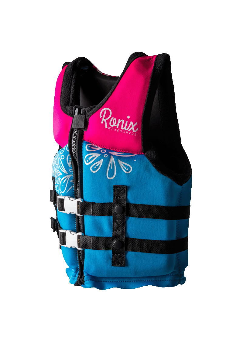 Ronix August CGA Kids Life Jackets