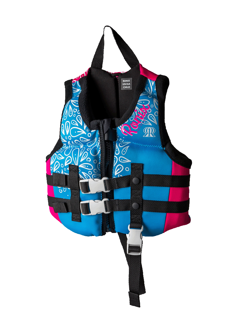 Ronix August CGA Kids Life Jackets