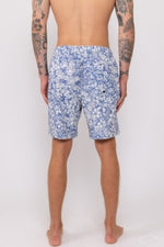 Rusty Baja Elastic Boardshorts