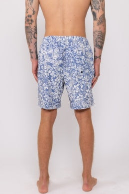 Rusty Baja Elastic Boardshorts