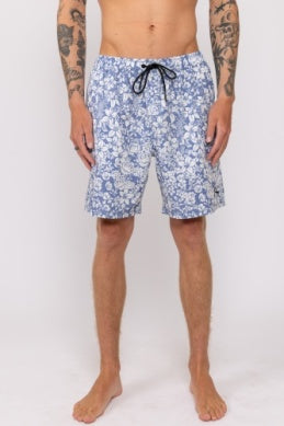 Rusty Baja Elastic Boardshorts