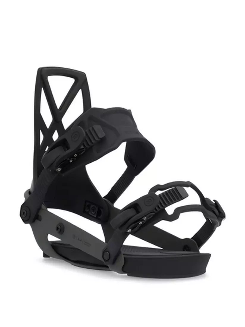 Ride A-4 Snowboard Bindings 2025