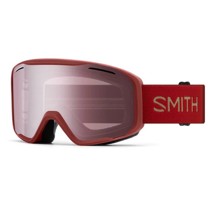 Smith Blazer Goggles 2025 - Ironwwod W/Ignitor Mirror Lens