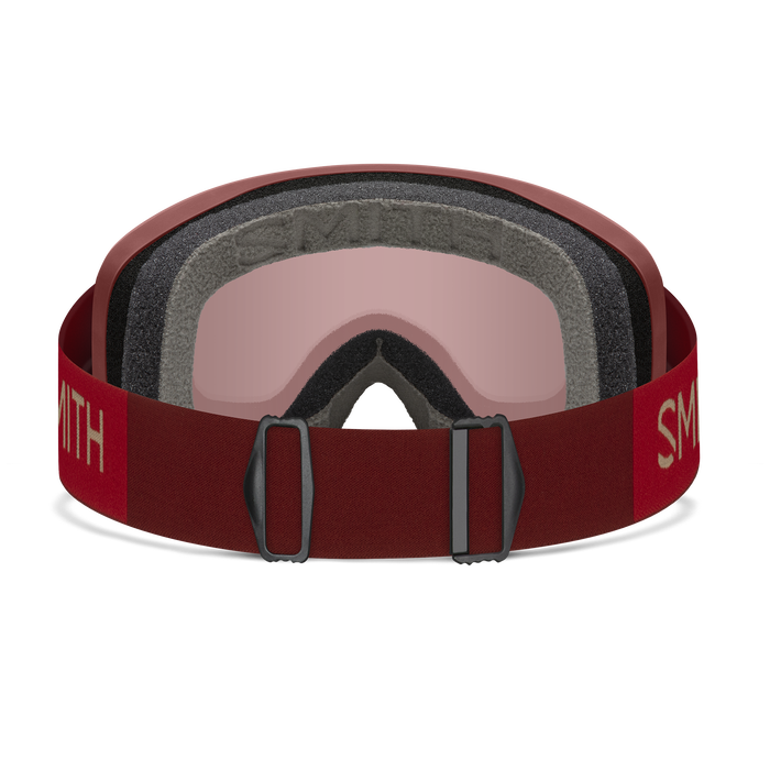 Smith Blazer Goggles 2025 - Ironwwod W/Ignitor Mirror Lens
