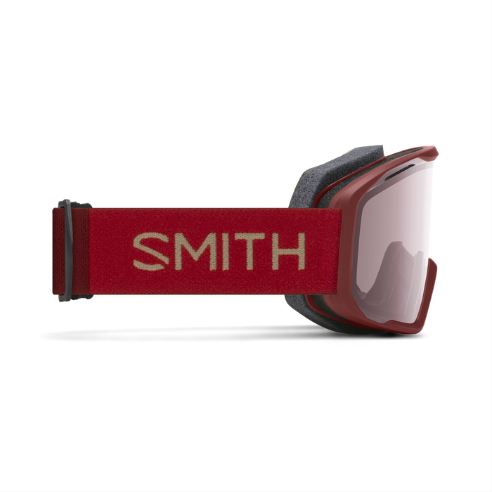 Smith Blazer Goggles 2025 - Ironwwod W/Ignitor Mirror Lens