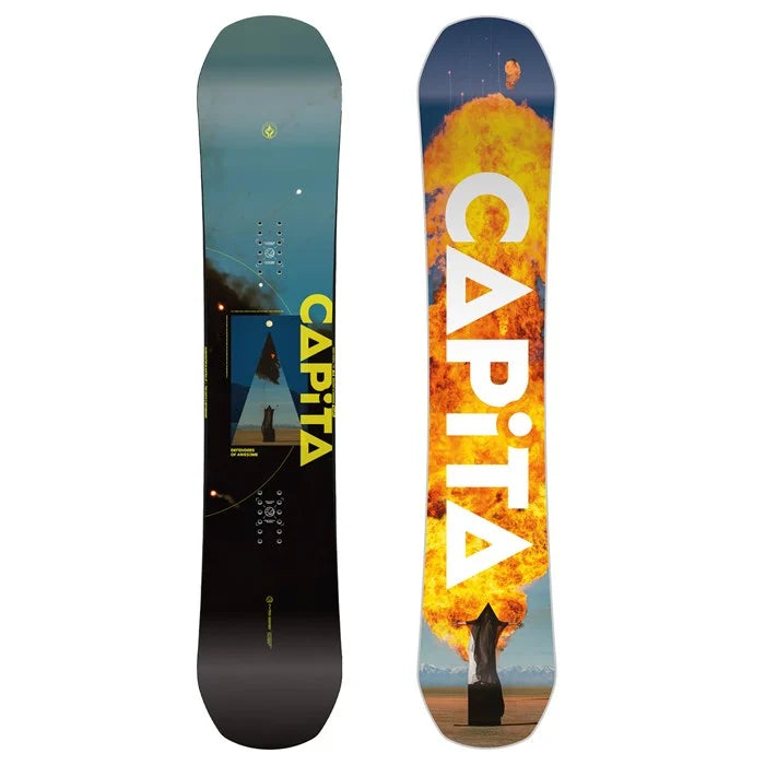 Capita D.O.A. Snowboard 2025