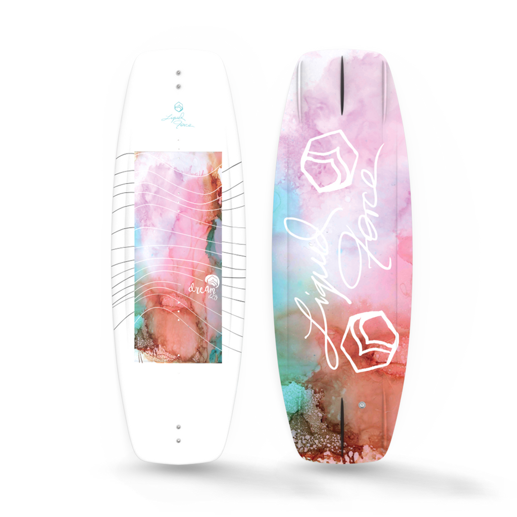 Liquid Force Dream Kids Wakeboard 2024 - pullproshop.com
