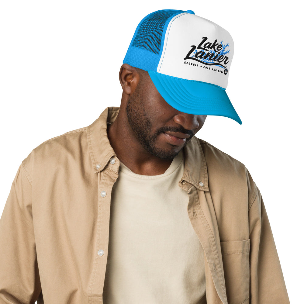 Blue / White / Blue