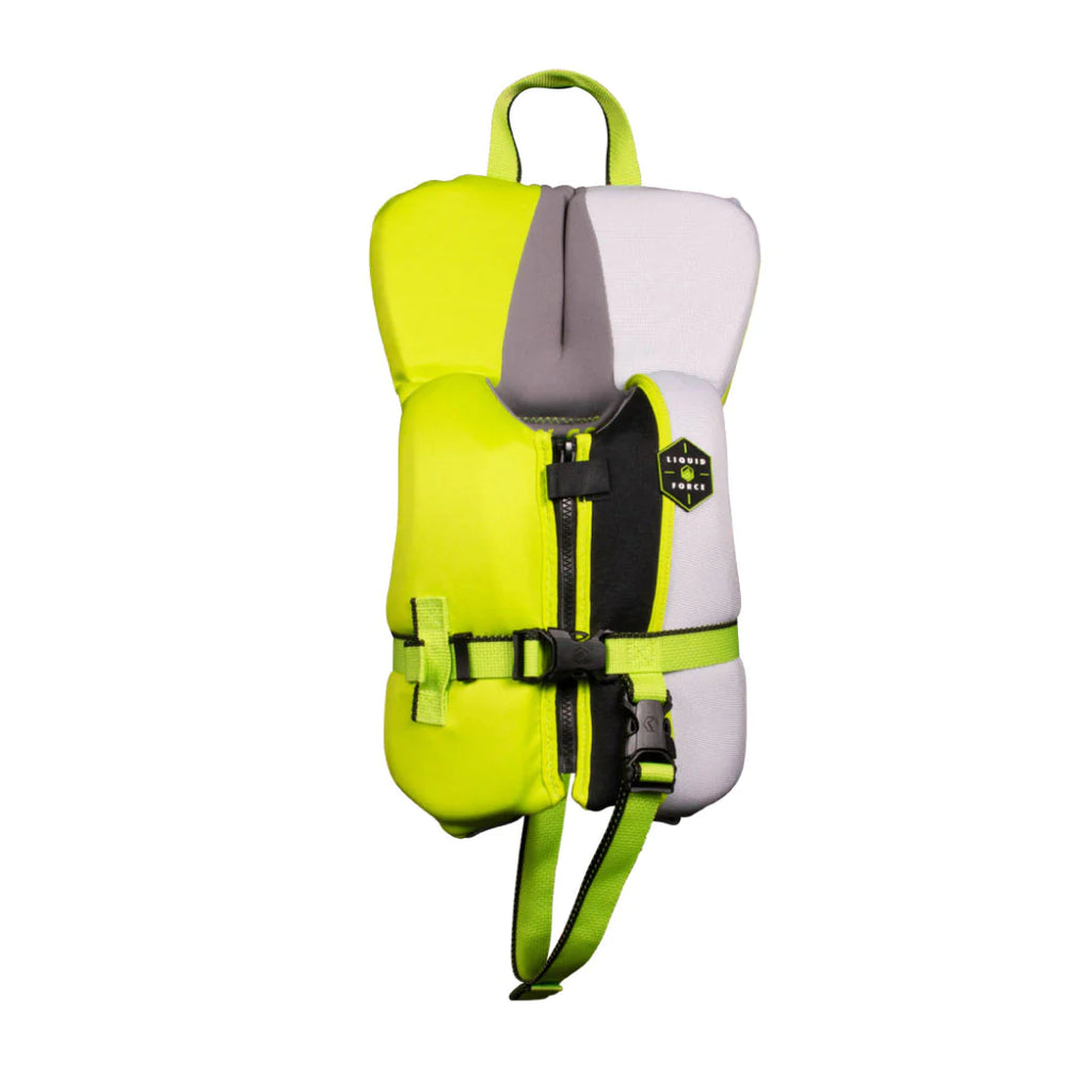 Liquid Force Fury Infant CGA Life Jacket 0-30 lbs - pullproshop.com