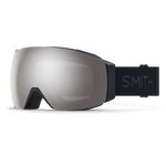Smith I/O MAG Goggles 2025 - Navy W/Platinum Mirror Lens