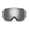 Smith I/O MAG Goggles 2025 - Navy W/Platinum Mirror Lens