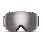 Smith I/O MAG Goggles 2025 - Navy W/Platinum Mirror Lens