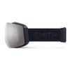 Smith I/O MAG Goggles 2025 - Navy W/Platinum Mirror Lens