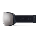 Smith I/O MAG Goggles 2025 - Navy W/Platinum Mirror Lens