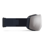 Smith I/O MAG Goggles 2025 - Navy W/Platinum Mirror Lens
