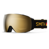 Smith I/O MAG Goggles 2025 - Speedracer W/Gold Mirror Lens