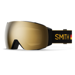 Smith I/O MAG Goggles 2025 - Speedracer W/Gold Mirror Lens