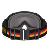 Smith I/O MAG Goggles 2025 - Speedracer W/Gold Mirror Lens