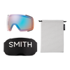 Smith I/O MAG Goggles 2025 - Speedracer W/Gold Mirror Lens