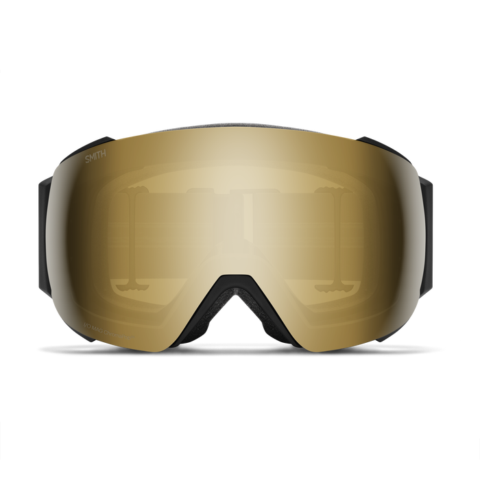 Smith I/O MAG Goggles 2025 - Speedracer W/Gold Mirror Lens