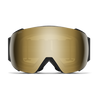 Smith I/O MAG Goggles 2025 - Speedracer W/Gold Mirror Lens