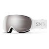 Smith I/O MAG S Goggles 2025 - White W/Platinum Mirror Lens