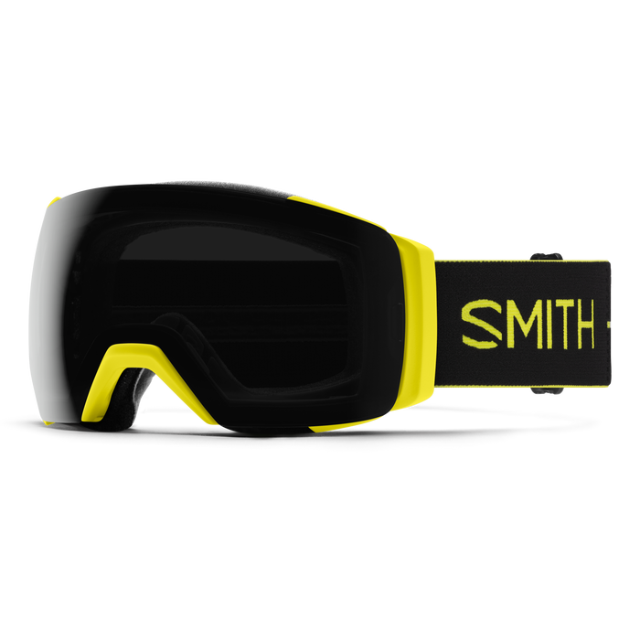 Smith I/O MAG XL Goggles 2025 - High Voltage W/ Black Lens