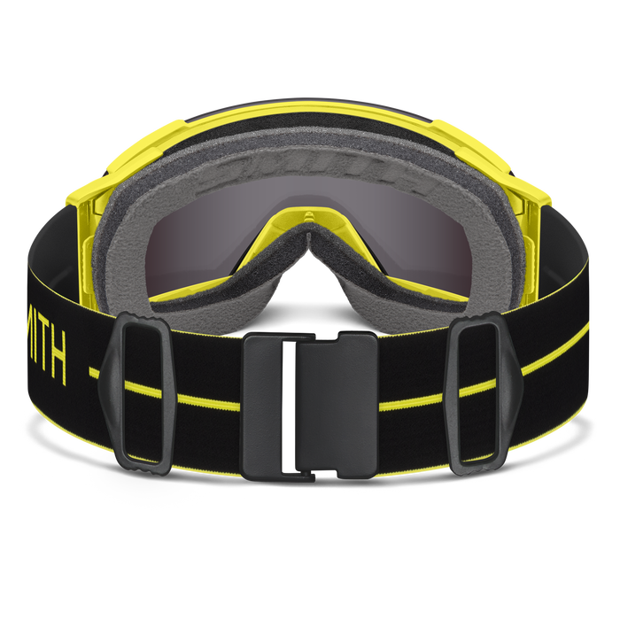 Smith I/O MAG XL Goggles 2025 - High Voltage W/ Black Lens