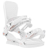 Union Juliet Snowboard Bindings 2025 - White