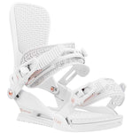 Union Juliet Snowboard Bindings 2025 - White