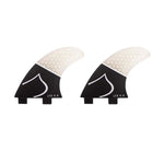 Liquid Force LFX Carbon Honeycomb Fins