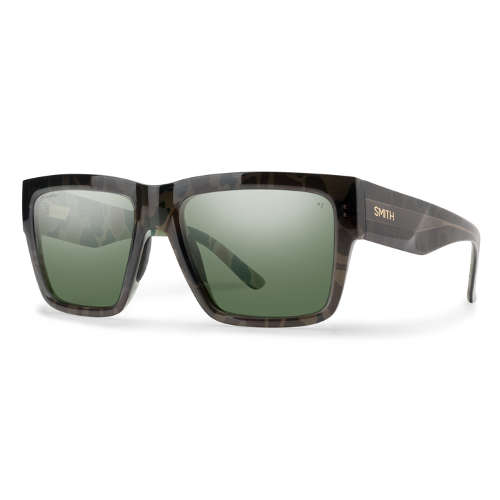 Camo Gray Green