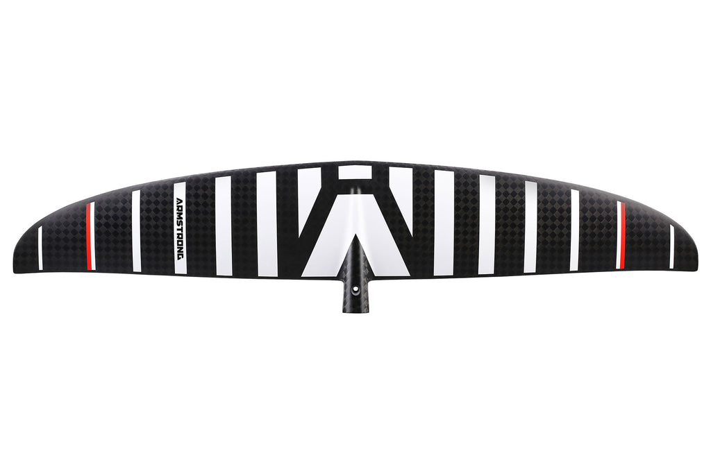 Armstrong MA1225 Mid aspect front foil wing — full deck view
