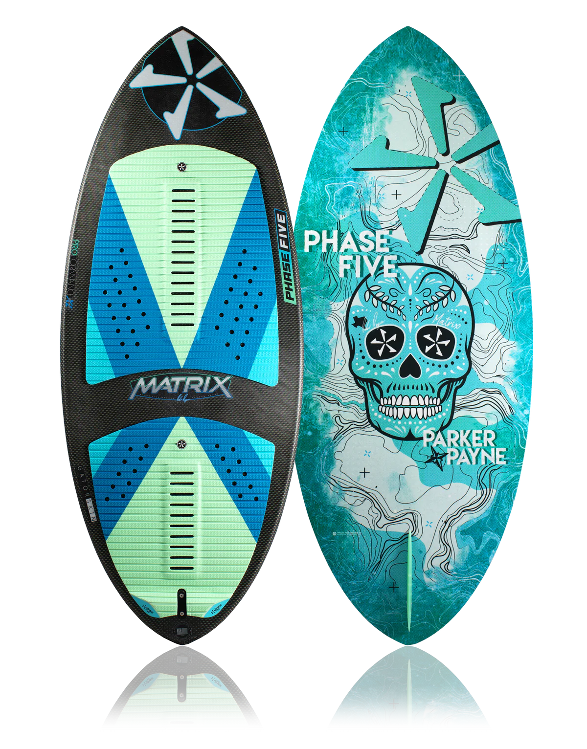 Phase Five Matrix Payne Pro Wakesurf Board 2024